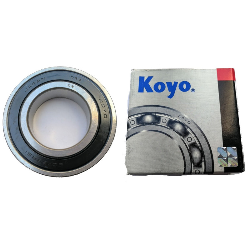 Łożysko kulkowe KOYO 6028 2RS1 C3 60282RS1C3 28x52x12