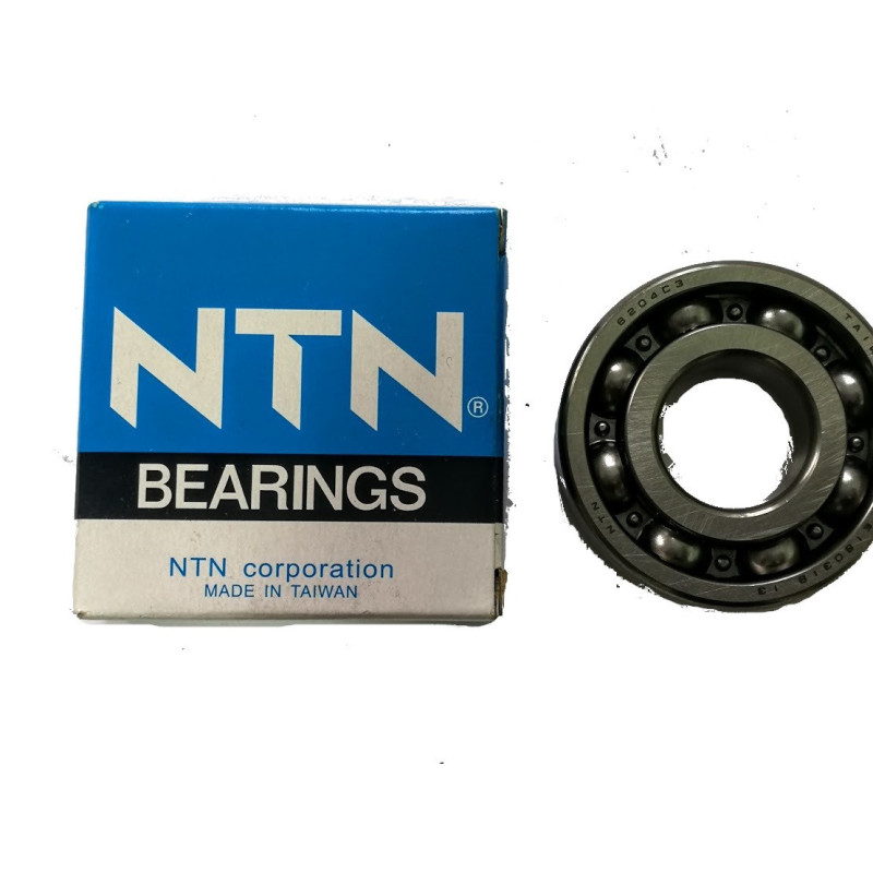 Rodamiento de bolas ntn 6204c3 6204 c3 20x47x14 Suzuki 6204C3NTN