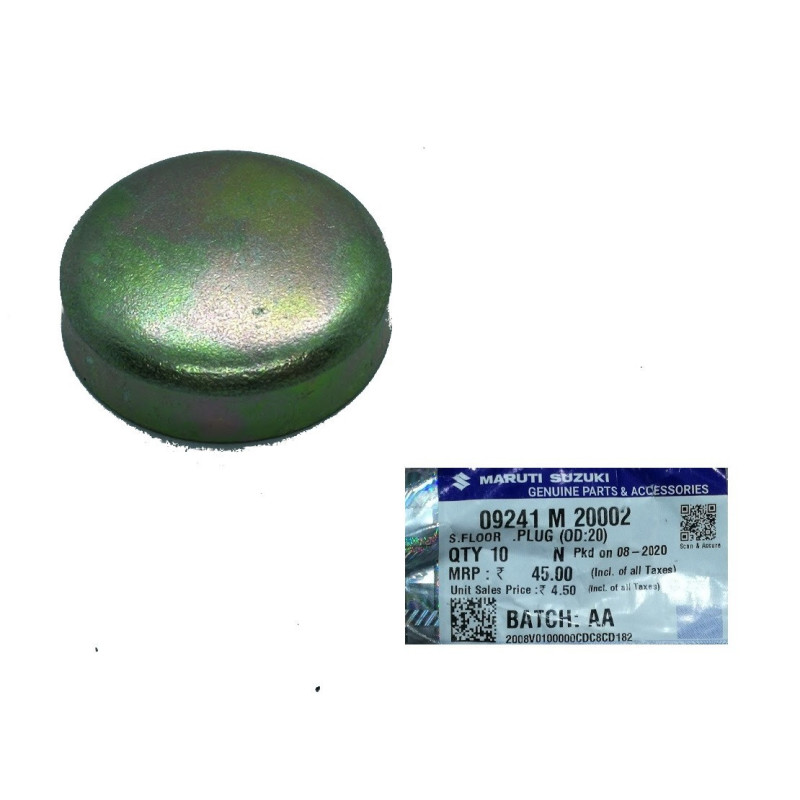 Engine Plug 20mm Suzuki 09241M20002