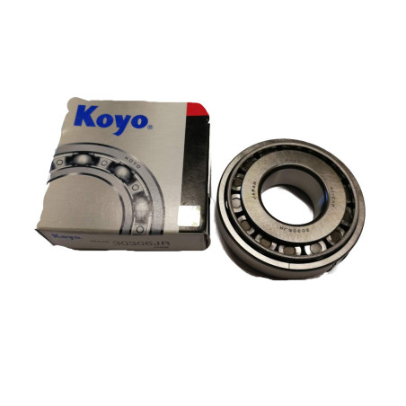 Koyo Tapered Roller Bearing 30x72x20.75 HICAP 30306 JR Suzuki
