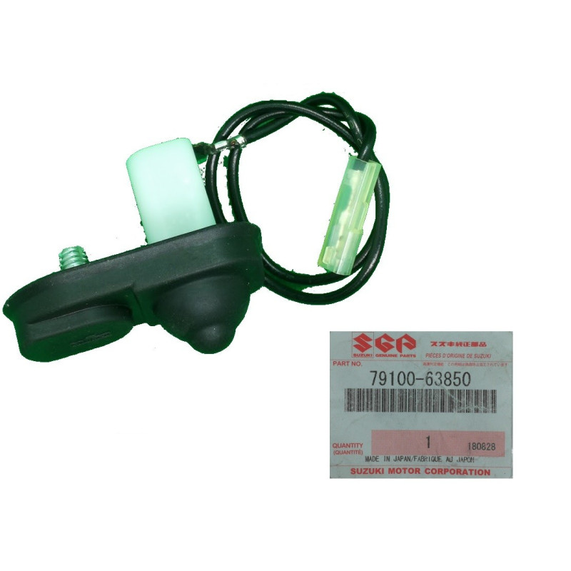Interruptor sensor puerta trasera Suzuki Jimny 37670-60G01