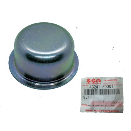Tapón del cubo delantero Suzuki Grand Vitara Samurai 43241-80001