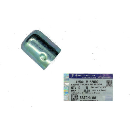 Cappuccio, Sfiato Ponte Motore Differenziale Suzuki 46541-52002