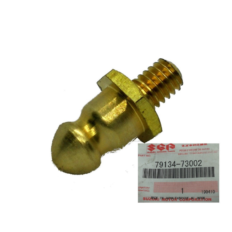 Clips de fixation de bâche de toit Suzuki Samurai 79134-73002