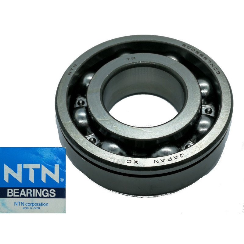 Rodamiento de caja de cambios 30x65x19 Suzuki Grand Vitara 3TMSC06B97NC3