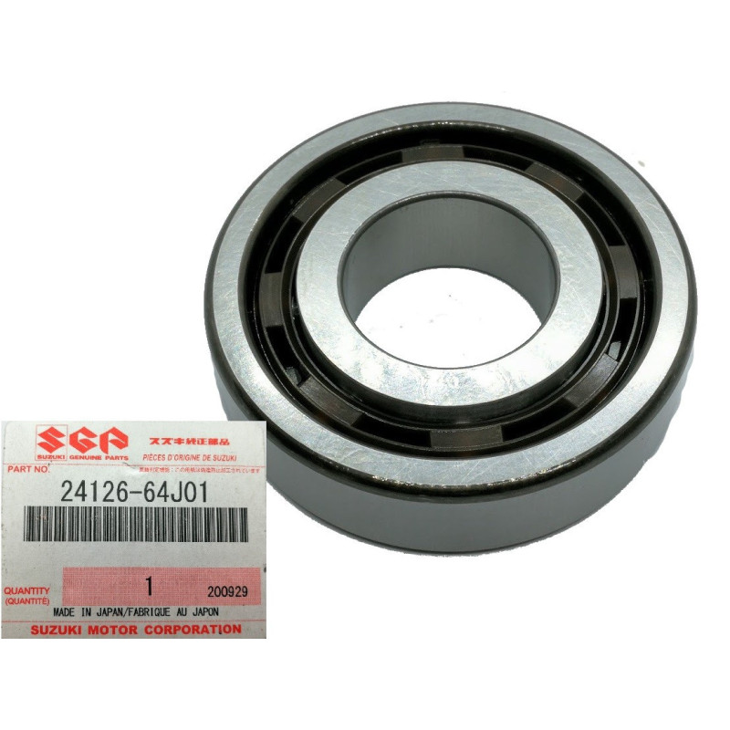 Roulement de boîte de vitesses 31x72x19 Suzuki Grand Vitara 24126-64J01