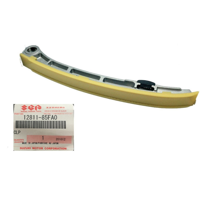Guide glissière de chaîne de distribution Suzuki Grand Vitara 12811-85FA0