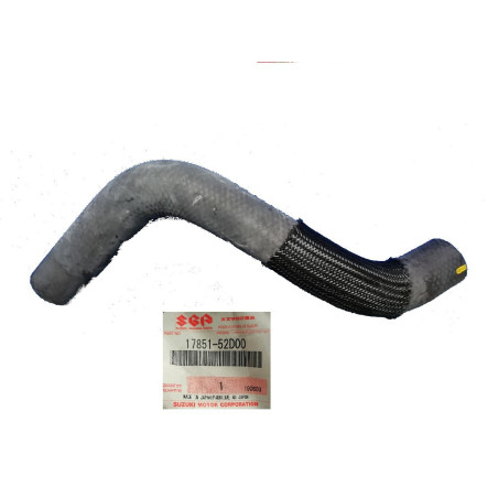 Manguera inferior del radiador 2.7 Suzuki Grand Vitara XL-7 17851-52D00