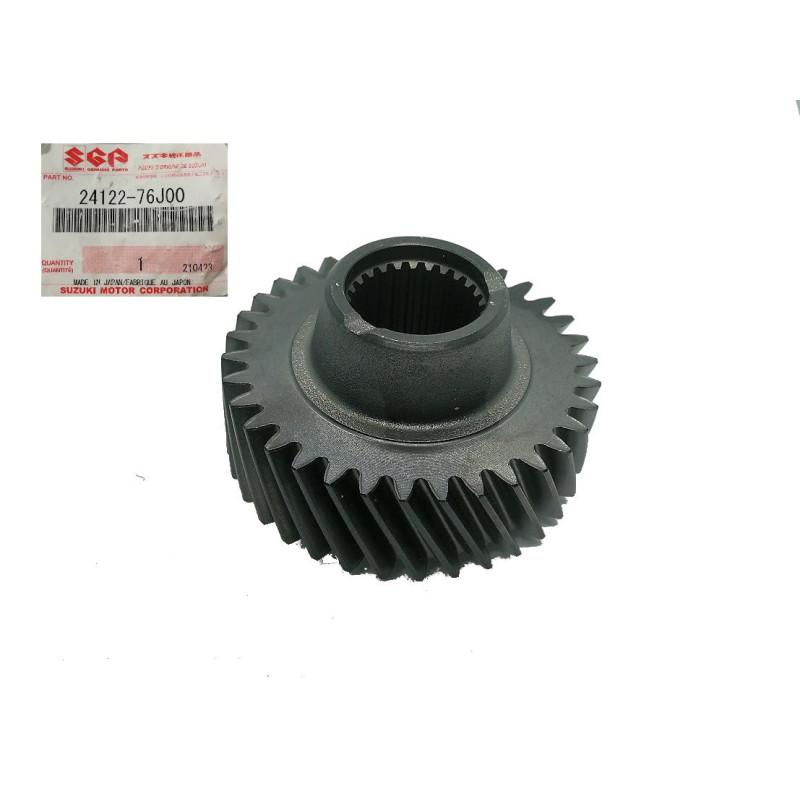 Ruota dentata cambio 5 marcia Suzuki Jimny 24122-76J00