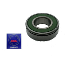 Roulement de boîte de vitesses 25x52x15 25tm10 nx c3 u40al Suzuki 25TM10NXC3U40AL