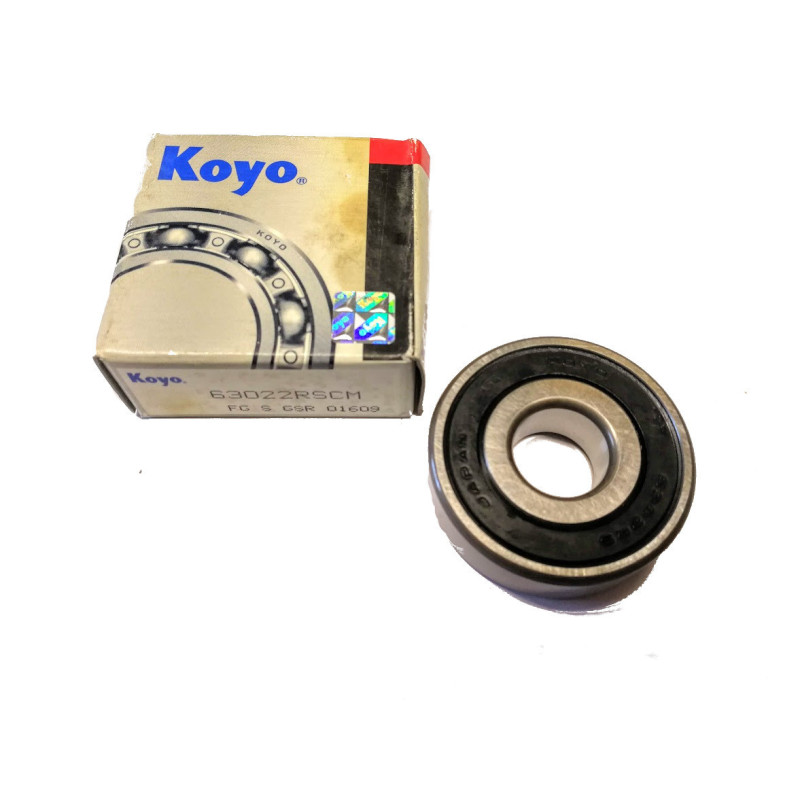 Rodamiento koyo 6302 2rs cm fg 15x42x13 Suzuki 63022RSCMFG