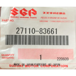 Bride de boîte de réduction Suzuki Samurai 27110-83661