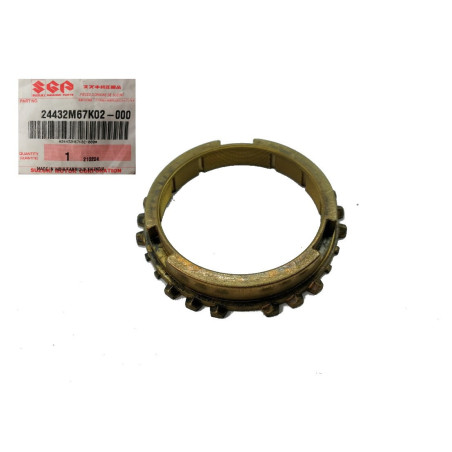 Synchronring Getriebe, 3/4 Gang Suzuki Swift Jimny 24432-60B20