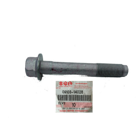 Bullone braccio oscillante posteriore 14x87 Suzuki Grand Vitara 09103-14028