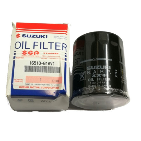 Original Suzuki Oil Filter 16510-61AV2