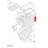 Dichtung, Wasserauslass Suzuki Grand Vitara Swift Jimny 17699-69G00
