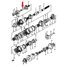 Albero del cambio Suzuki Samurai 24110-83010