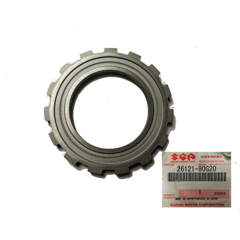 Lector, corona del sensor de velocidad Suzuki Swift Ignis 26121-80G20