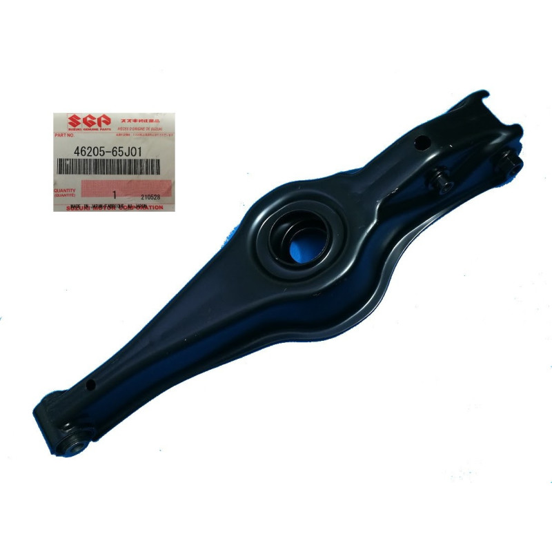 Bras de suspension droit arrière Suzuki Grand Vitara 46205-65J01