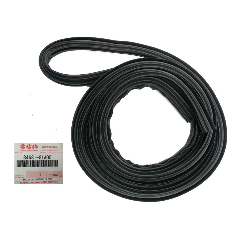 Dichtung Heckklappe, Hecktür Suzuki Jimny 84681-81A00