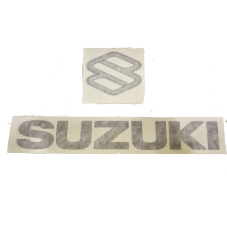 Emblema, logo trasero Suzuki Grand Vitara Jimny 72830-65D00-N92