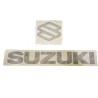 Emblema, logo posteriore Suzuki Grand Vitara Jimny 72830-65D00-N92