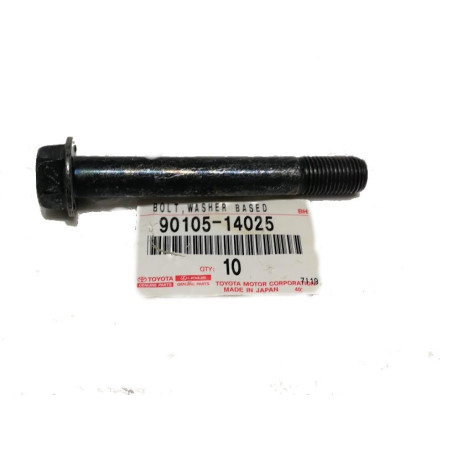 Tornillo de ballesta trasero Toyota hilux 05 90105-14025