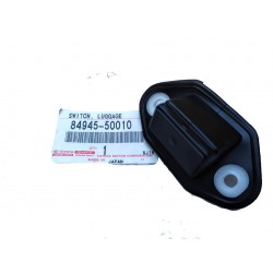 Przycisk, włącznik otwarcia klapy bagażnika  Lexus IS ES 84945-50010