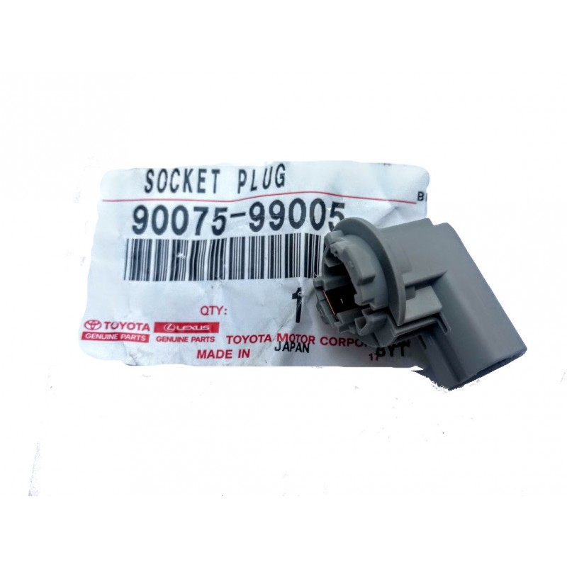 PLUG, SOCKET(FOR BACK-UP LAMP), RH/LH Lexus IS ES GS 90075-99005