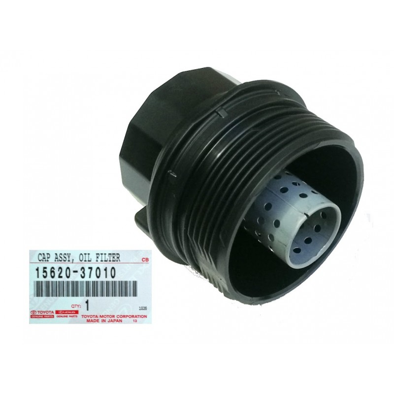 Toyota oil filter housing 15620-37010