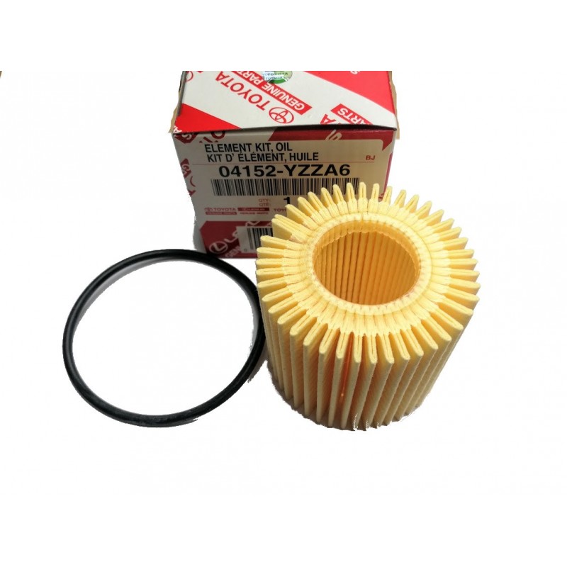 Filtro olio originale Toyota Lexus 04152-YZZA6 04152-37010