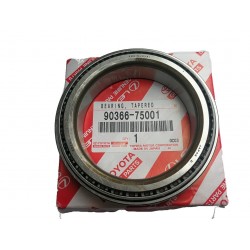 TOYOTA bearing 90366-75001...