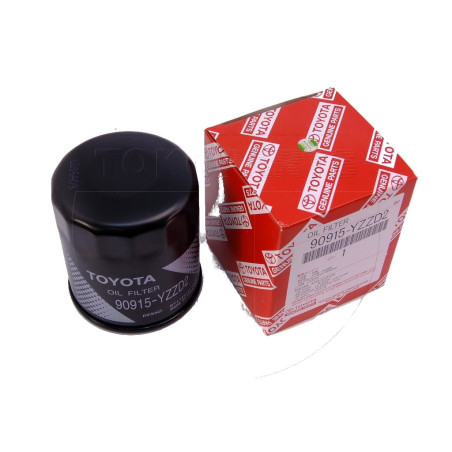Ölfilter Original Toyota 90915-YZZD2