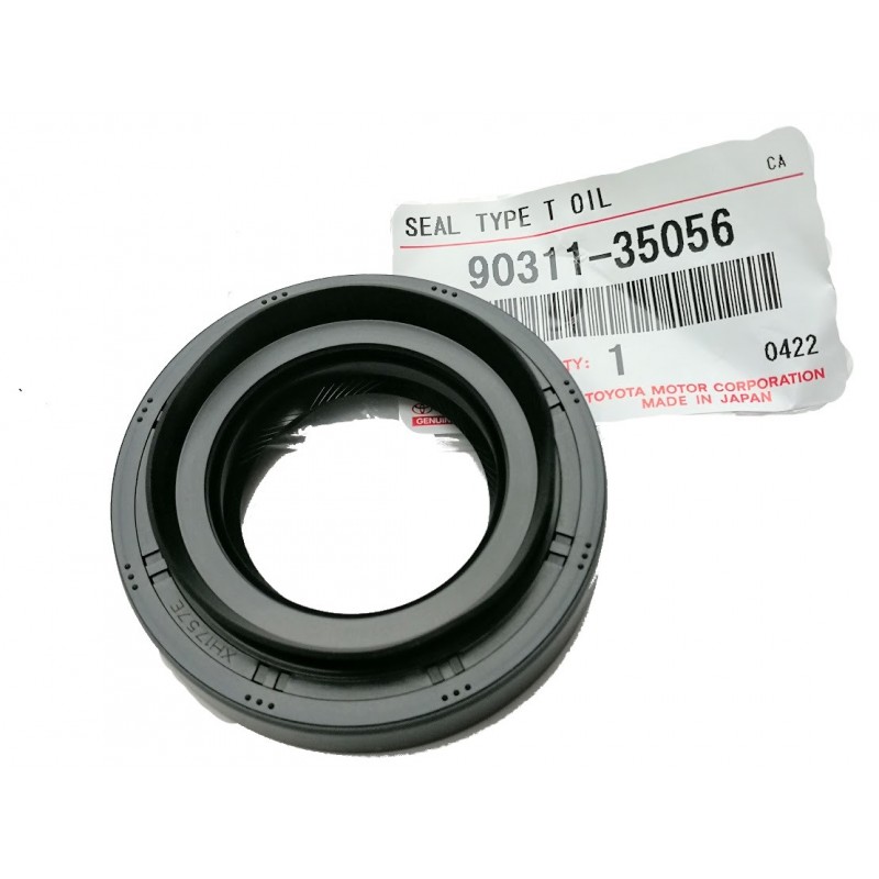 Oil seal Toyota Lexus Genuine 90311-35056