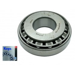 KOYO bearing HC30306DJYR 30x72x21.5