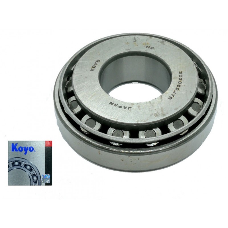 KOYO-Lager HC30306DJYR 30x72x21.5