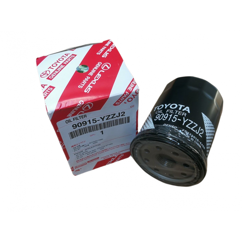 Oil filter original Toyota 90915-YZZJ2