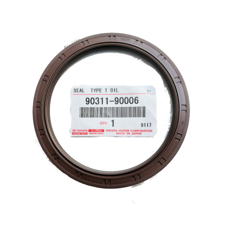 Rear Crankshaft Oil Seal Toyota Supra 2JZ-GTE 90x110x9.5 90311-90006