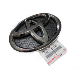 Emblem, Logo Toyota Yaris 2012 75311-52140