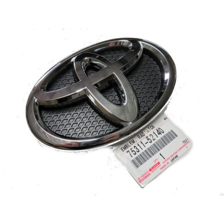 Emblème, logo Toyota yaris 2012 75311-52140