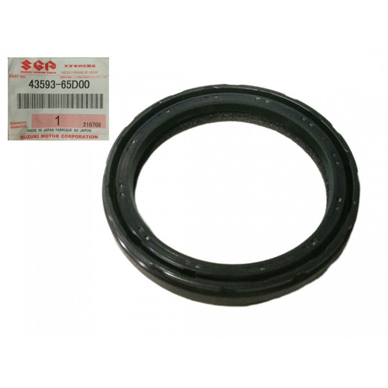 Rear half shaft seal Suzuki Grand Vitara I 98-05 43593-65D00 50x64x8