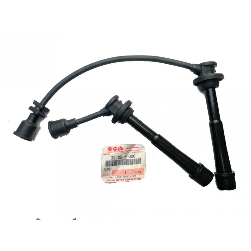 Grand Vitara Ignis Jimny Swift SX4 cables de alta tensión 33705-80G00