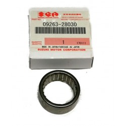 Needle roller bearing front...