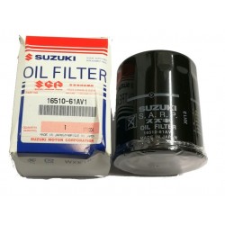 Filtr oleju Oryginał Suzuki 16510-61AV1