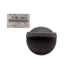 Tapón de llenado de aceite original Toyota 12180-28010