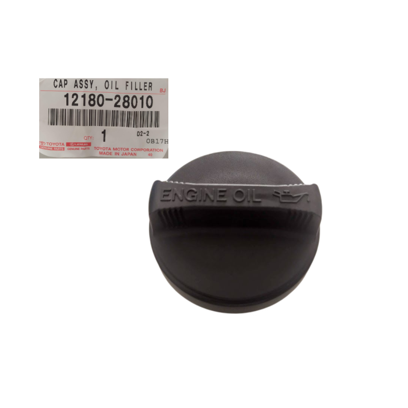 Tappo bocchettone olio originale Toyota 12180-28010