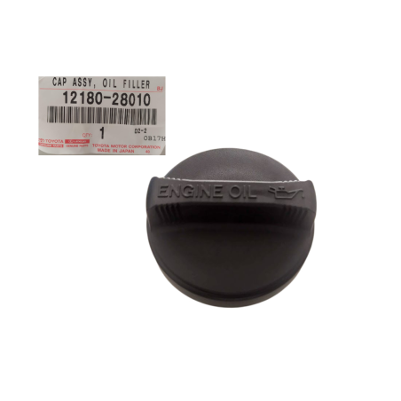 Oil Filler Cap Original Toyota 12180-28010