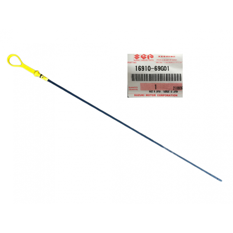 Suzuki oil dipstick 16910-69G01