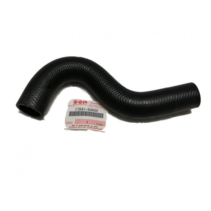 Upper water radiator hose Suzuki Samurai 1.3 Vitara 1.6 17841-60A00