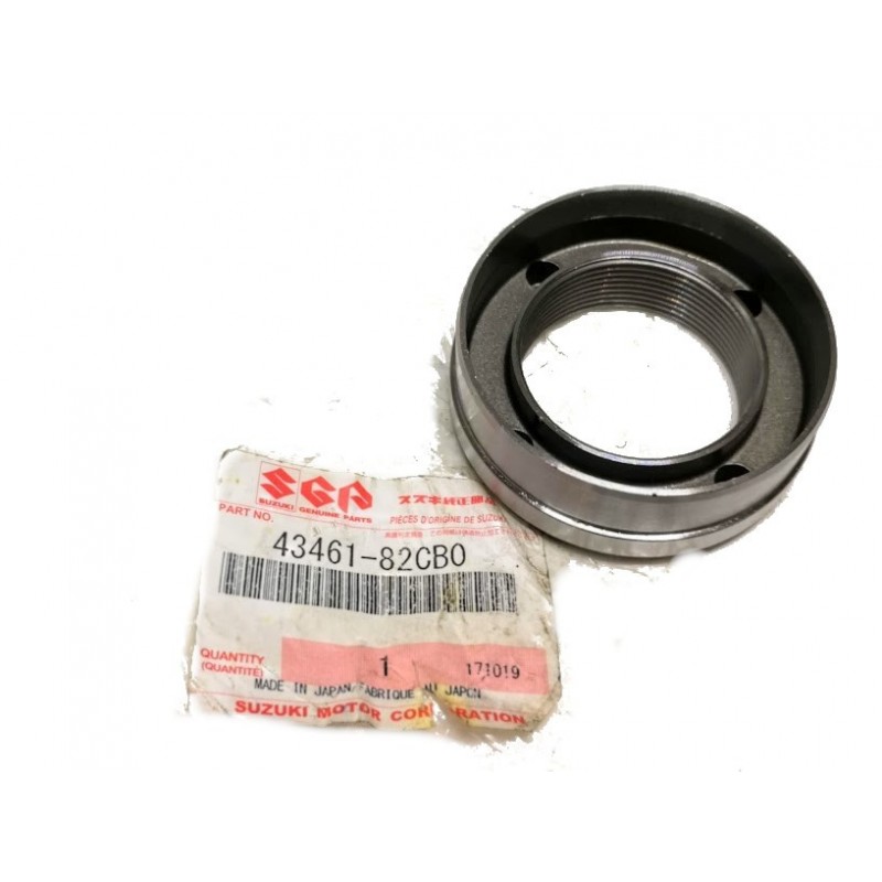 Suzuki Jimny front wheel bearing nut 43461-82CB0